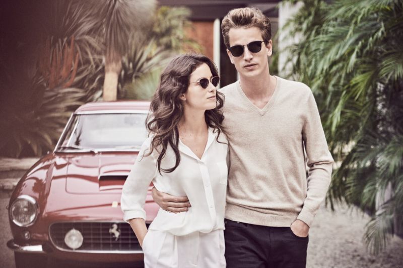 OLIVER PEOPLES archive オリバーピープルズ アーカイブ 取り扱い商品