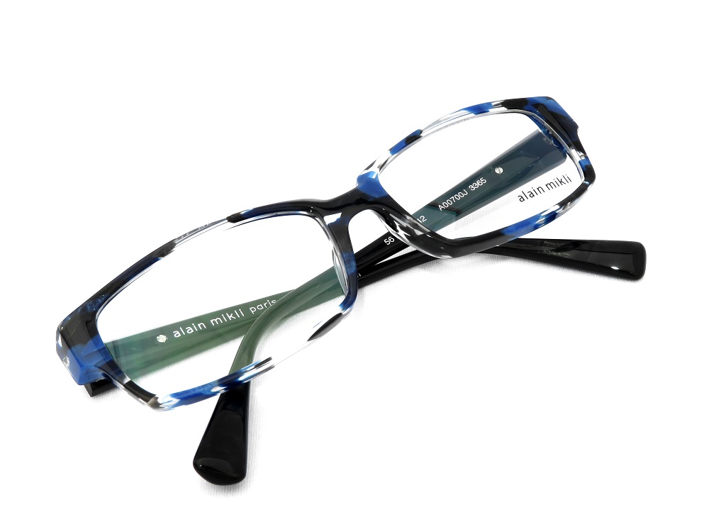 アランミクリ alain mikli メガネフレーム A00700J col.3365