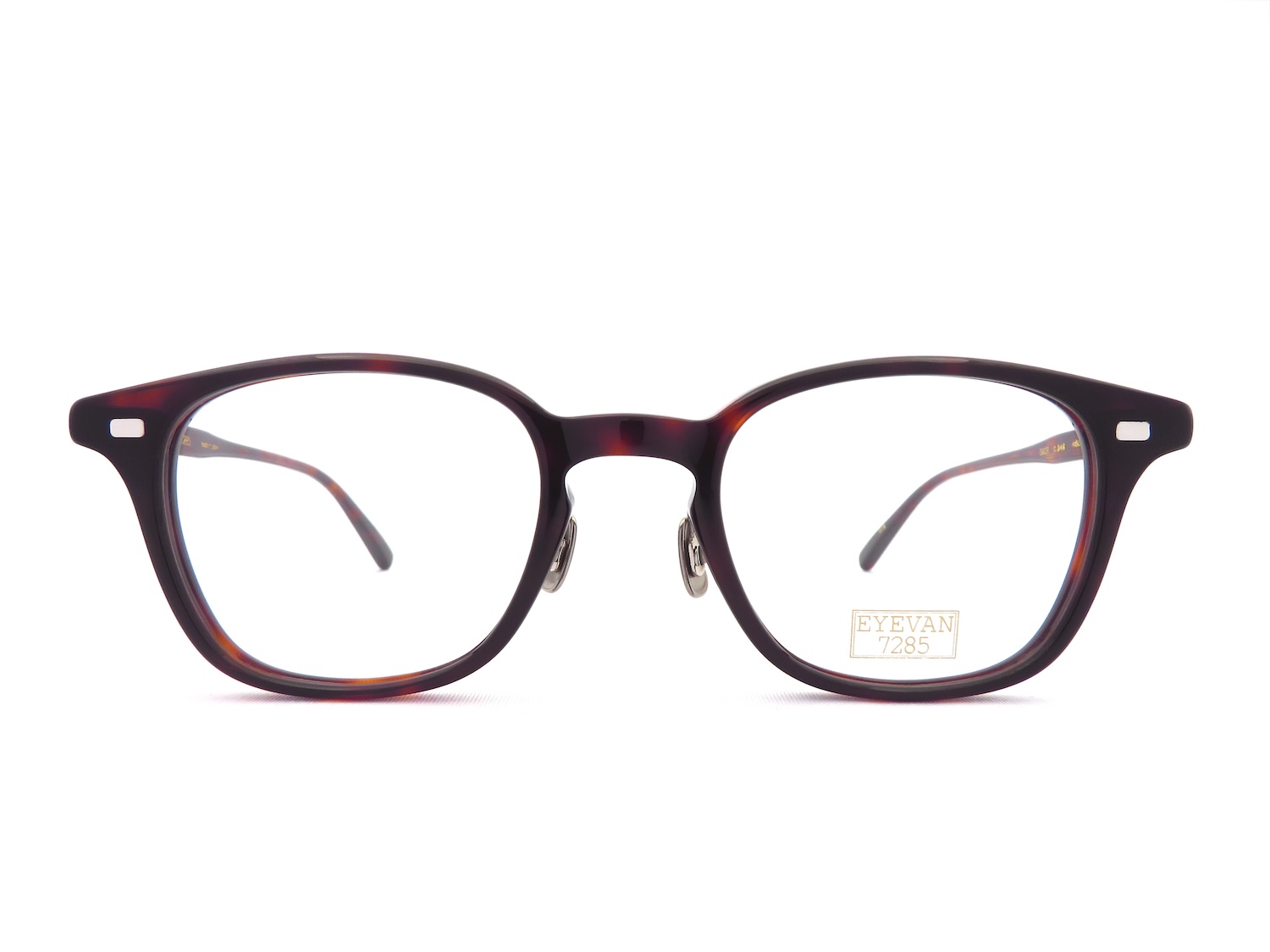EYEVAN7285 アイヴァン7285 メガネフレーム 320R col.348