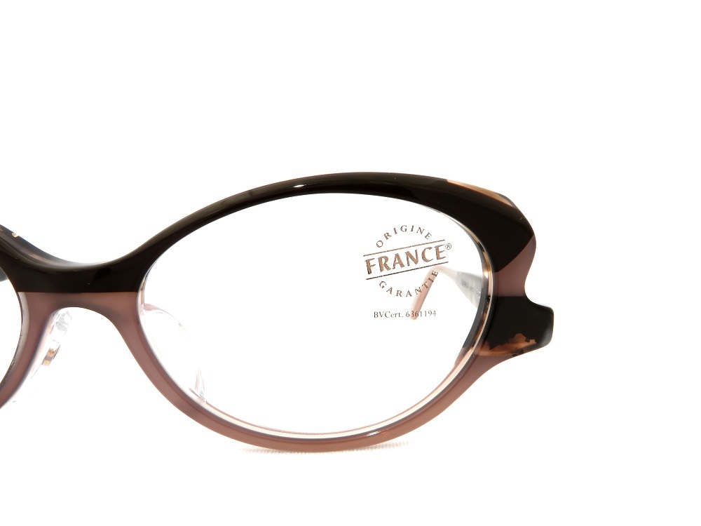 ラフォン lafont. メガネ COSMOS col.1023