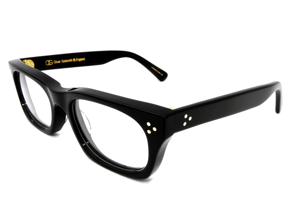 OLIVER GOLDSMITH オリバーゴールドスミス メガネフレーム VICE CONSUL