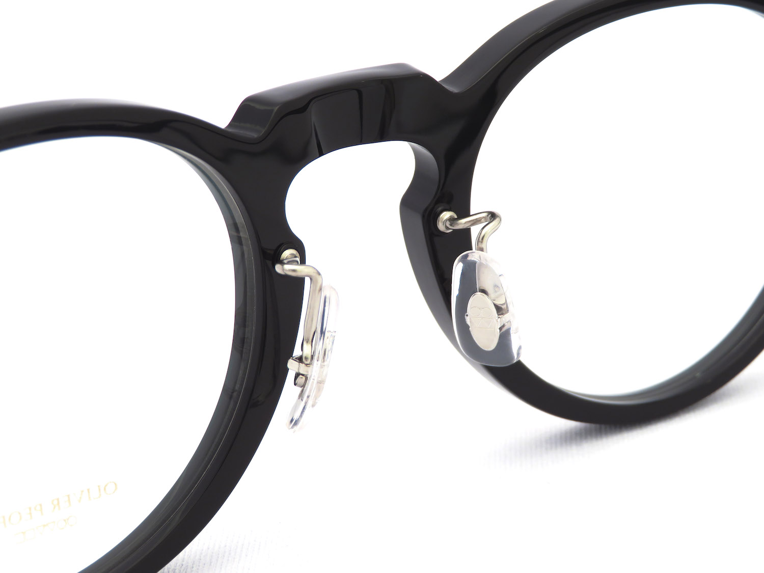 OLIVER PEOPLES オリバーピープルズ メガネフレーム Gregory Peck-F