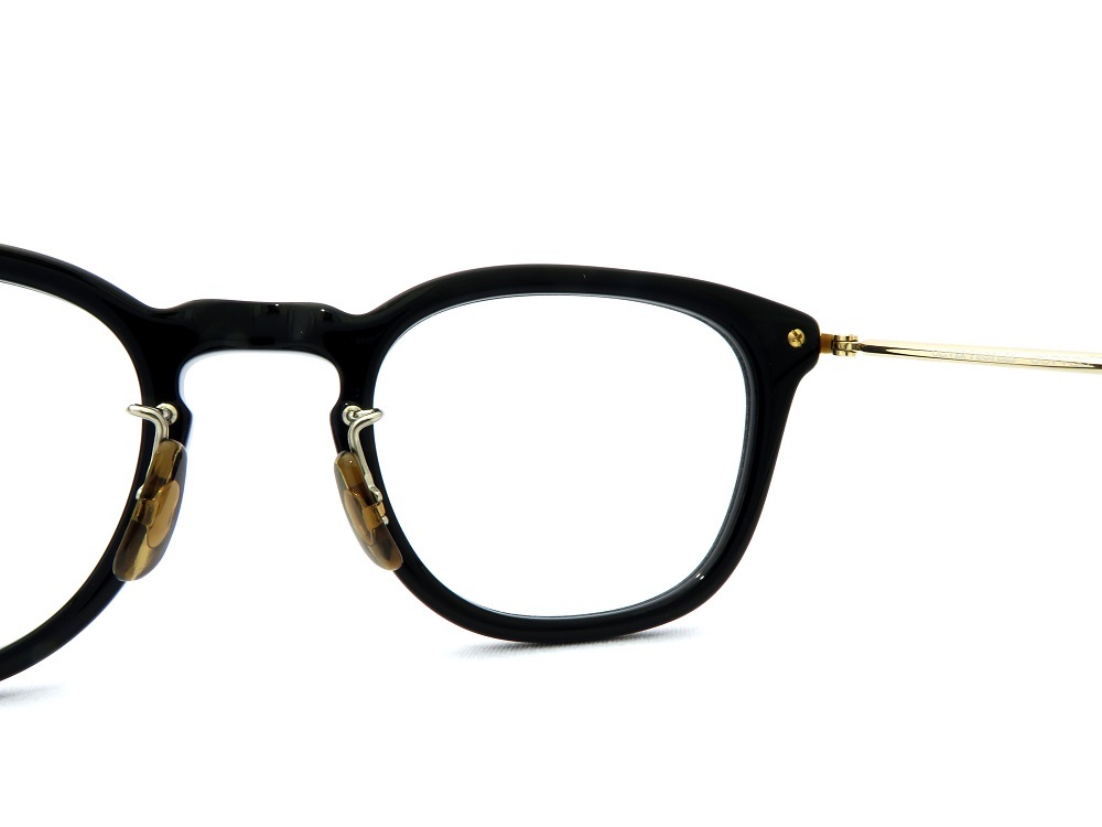 OLIVER PEOPLES オリバーピープルズ メガネ Corrington BK/G