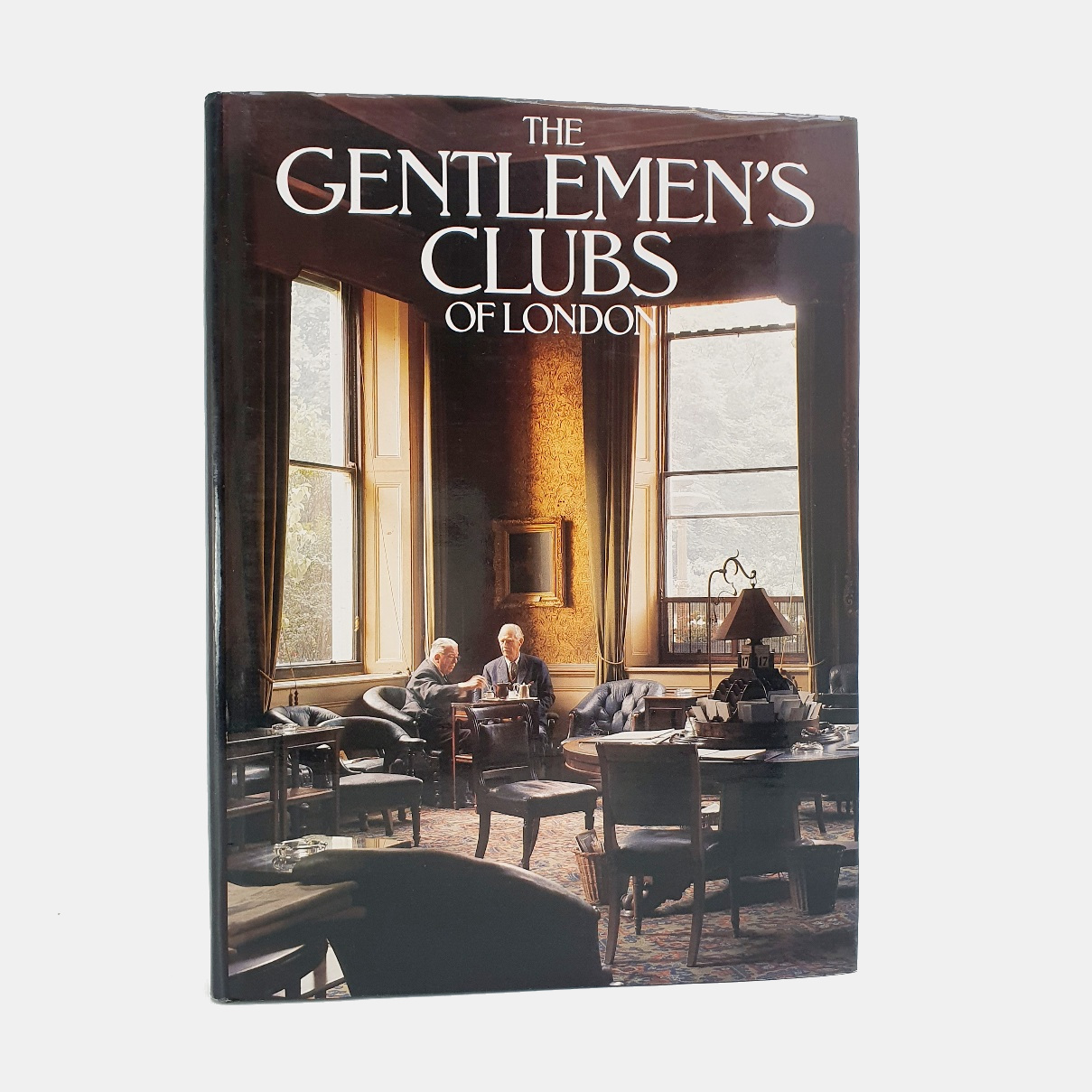 The Gentlemen's Clubs of London | Beaux Books