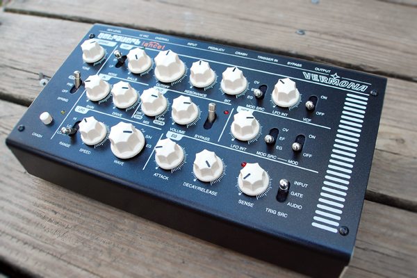 Vermona Retroverb Lancet