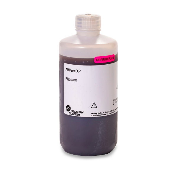 A63882, AMPure XP Beads for DNA Cleanup, 450 mL