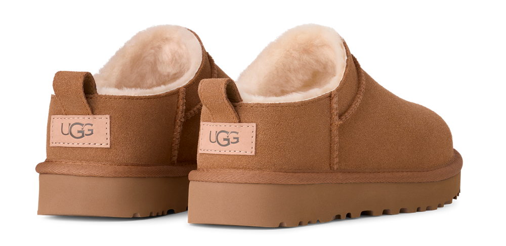 UGG Ladies Classic Micro Boot