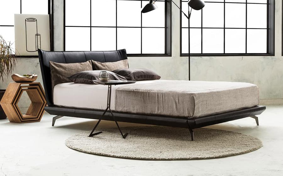 フランスベッド ベッド サイドテーブル - ベッドフレーム