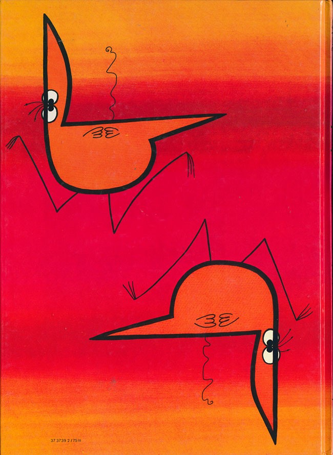 Les shadoks -2- Pompe à rebours