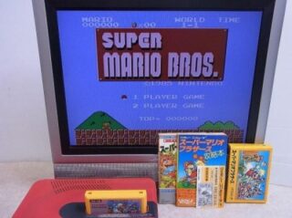 ファミリーコンピュータ『スーパーマリオブラザーズ』 | BEEP
