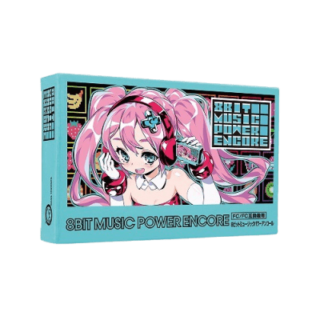 ファミリーコンピュータ『8BIT MUSIC POWER ENCORE』 | BEEP