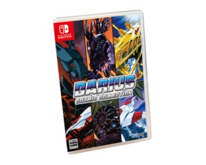 ダライアス コズミックコレクション特装版BEEP限定Ver.の予約を開始