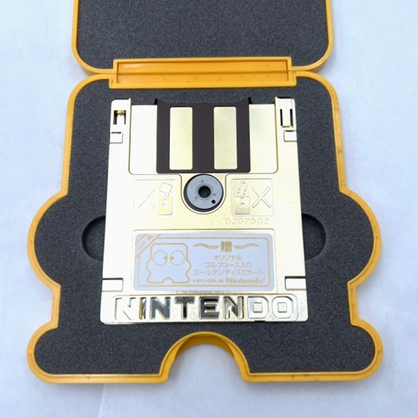 宅配買取】激レアなゴールデンディスクも！ 『ディスクシステム』の