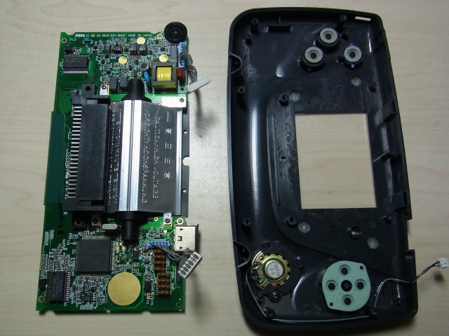 修理依頼】ゲームギアの映像・音声不良を修理しました｜BEEP