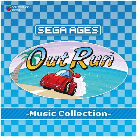 SEGA AGES OutRun -Music Collection-｜BEEP