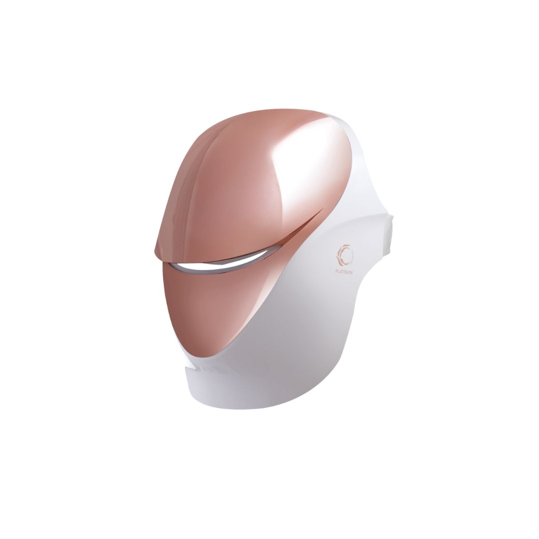 セルリターンLEDマスク☆プラチナム | 美容家電のサブスク・レンタル