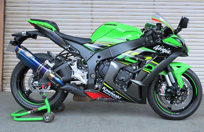 製品情報：Kawasaki ZX-10R/RR | BEET JAPAN INDUSTRAY CO.,LTD.