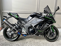 製品情報：Kawasaki Ninja1000SX | BEET JAPAN INDUSTRAY CO.,LTD.