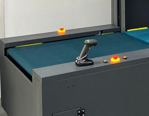 BeeVision 190XL Büyük Objeler İçin Hacim Ölçüm, Barkod Okuma