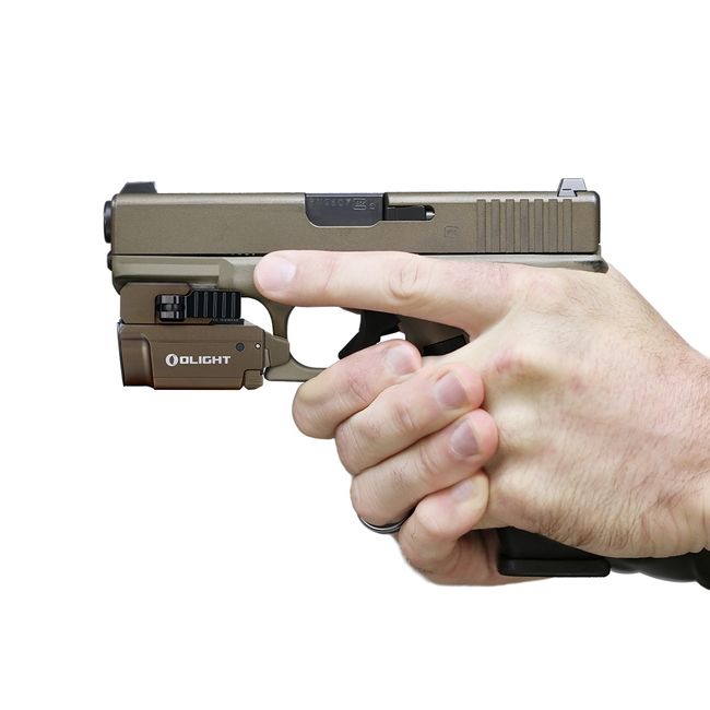 Olight Baldr RL Mini – Beeyoutiful.com