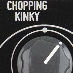 Chopping Kinky - Befaco