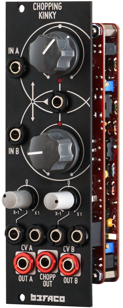 Chopping Kinky - Befaco