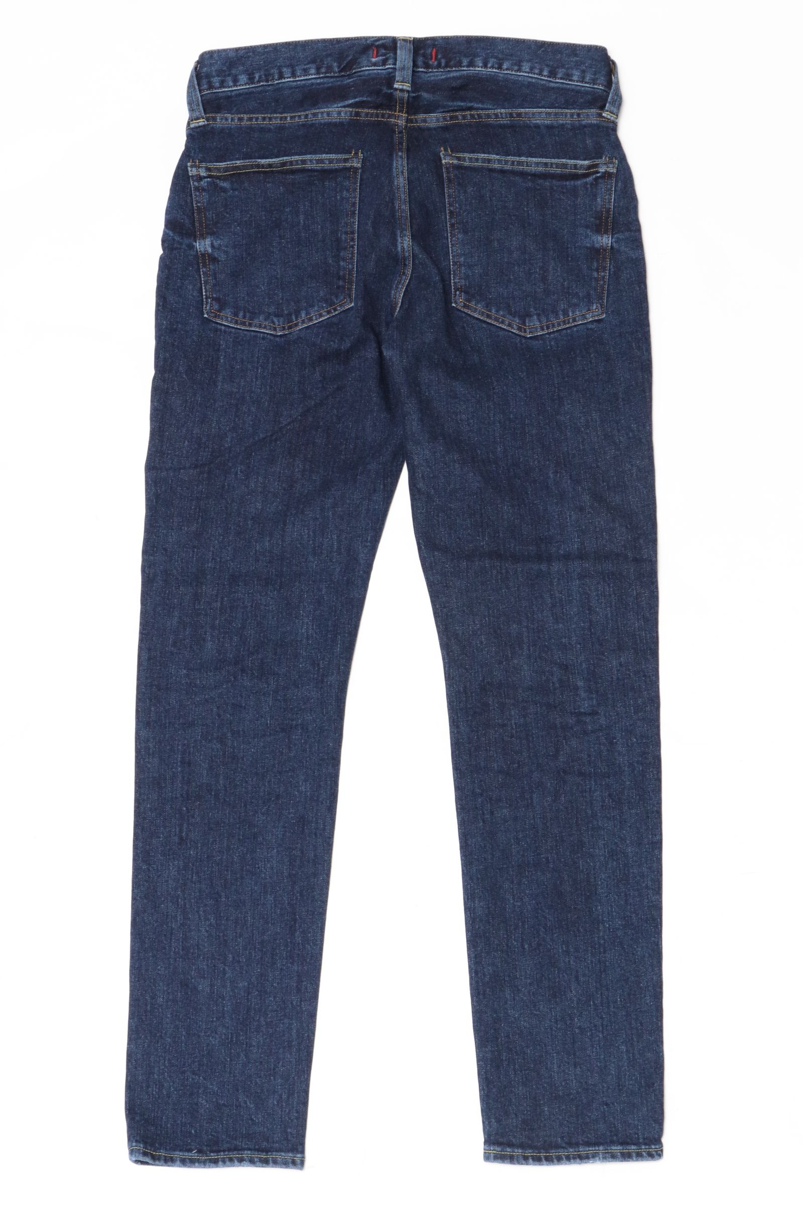 RED CARD - Rhythm ストレッチ スリムテーパード デニムパンツ