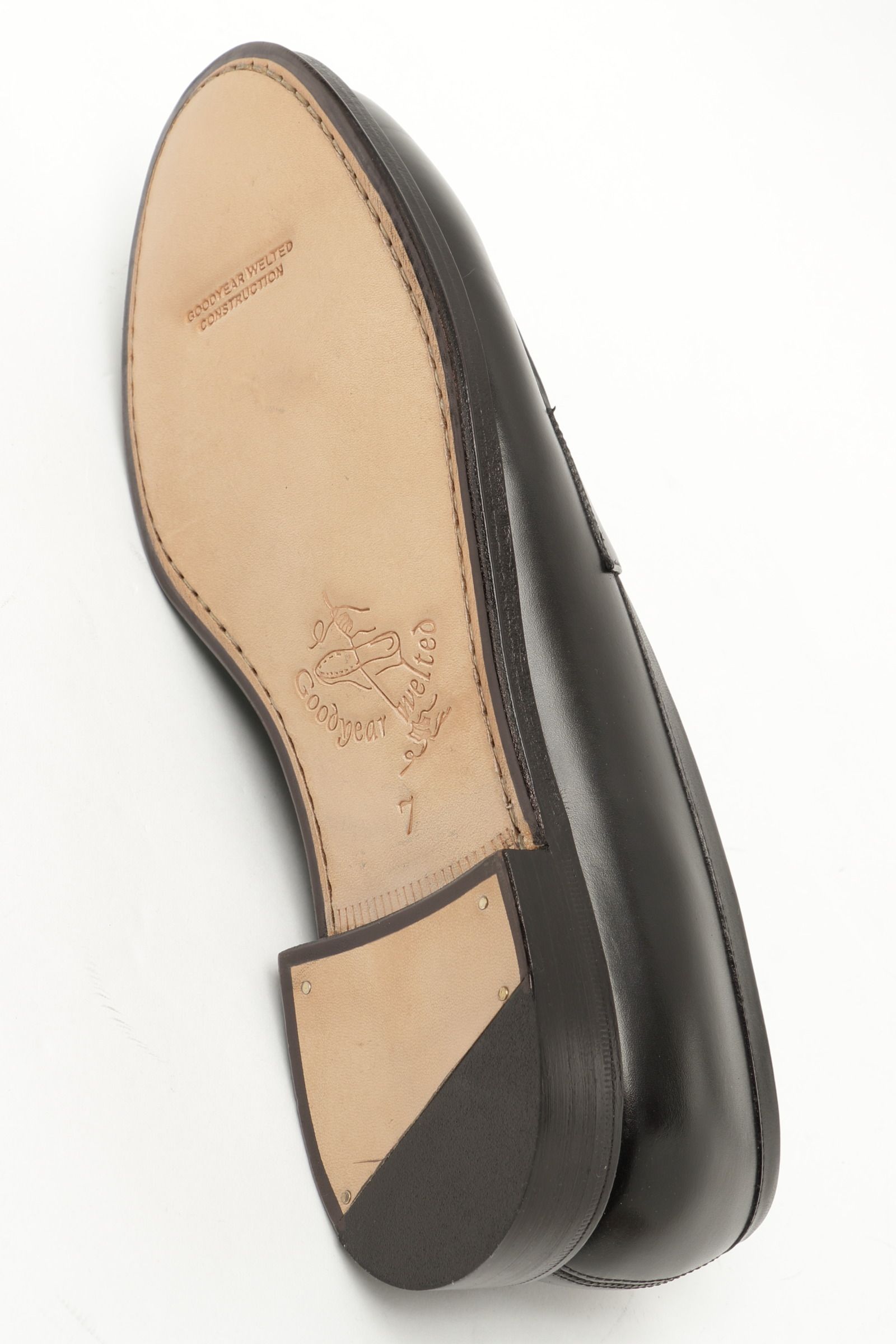 JALAN SRIWIJAYA - 98998 GARUDA デュプイカーフ コインローファー