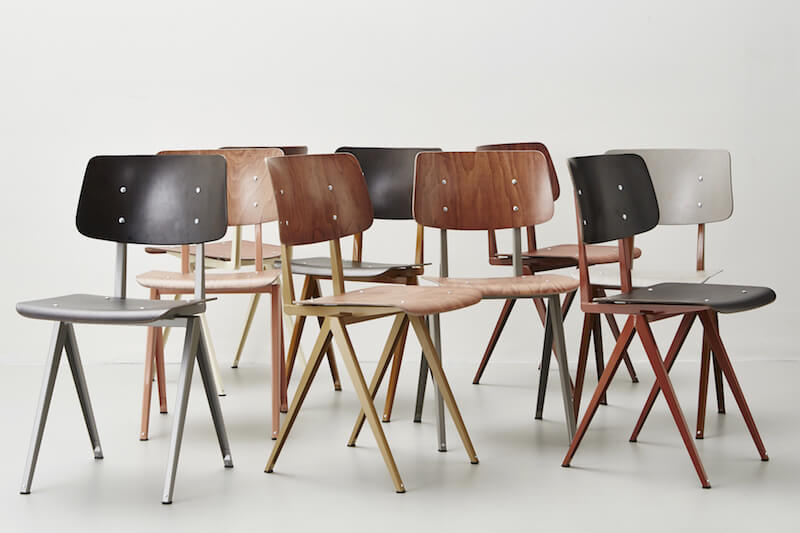 Bellbet | Galvanitas S.16 Chair ガルファニタス インダストリアルチェア