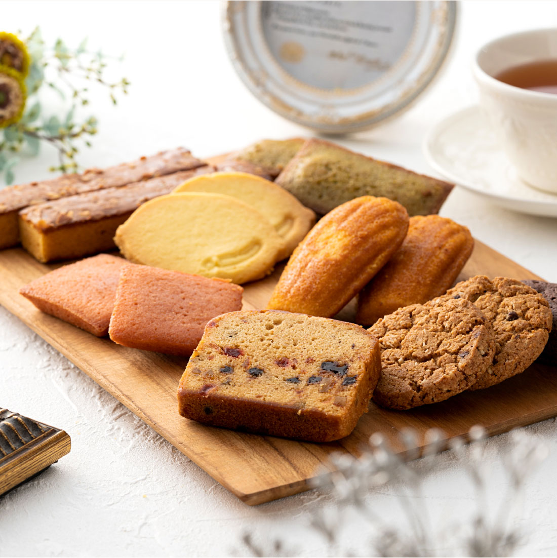 Hitotoe スイーツファクトリー(4個 SFC-5)｜ギフト、贈り物、カタログ