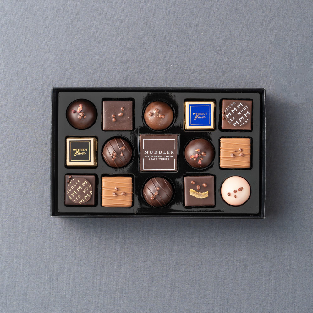 モロゾフ MUDDLER （マドラー） 15個入 C-26 BJ ホワイトデー お返し