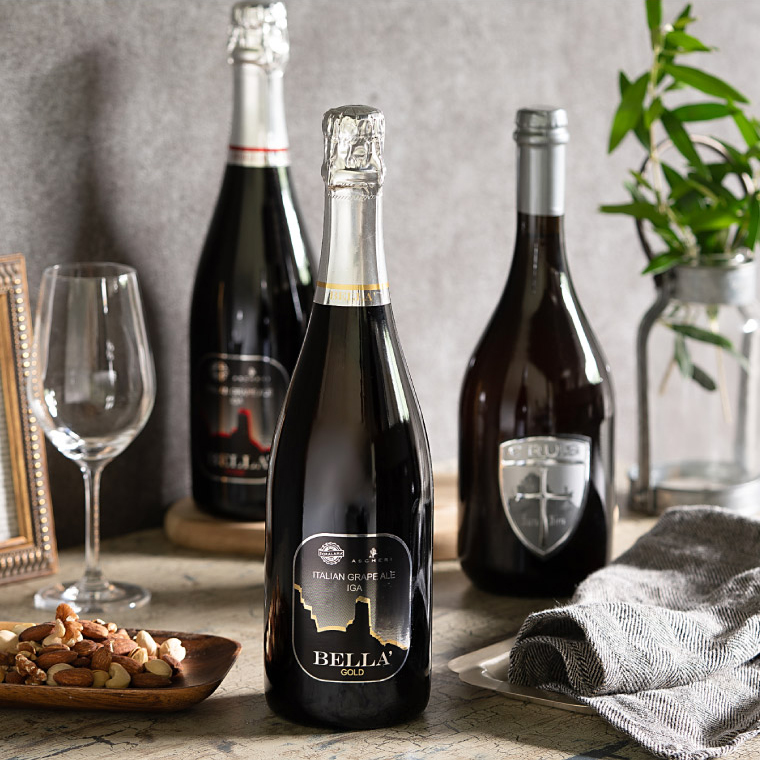 酒類）イタリア クラフトビール Soralama Bella Gold ソララマ ベッラ