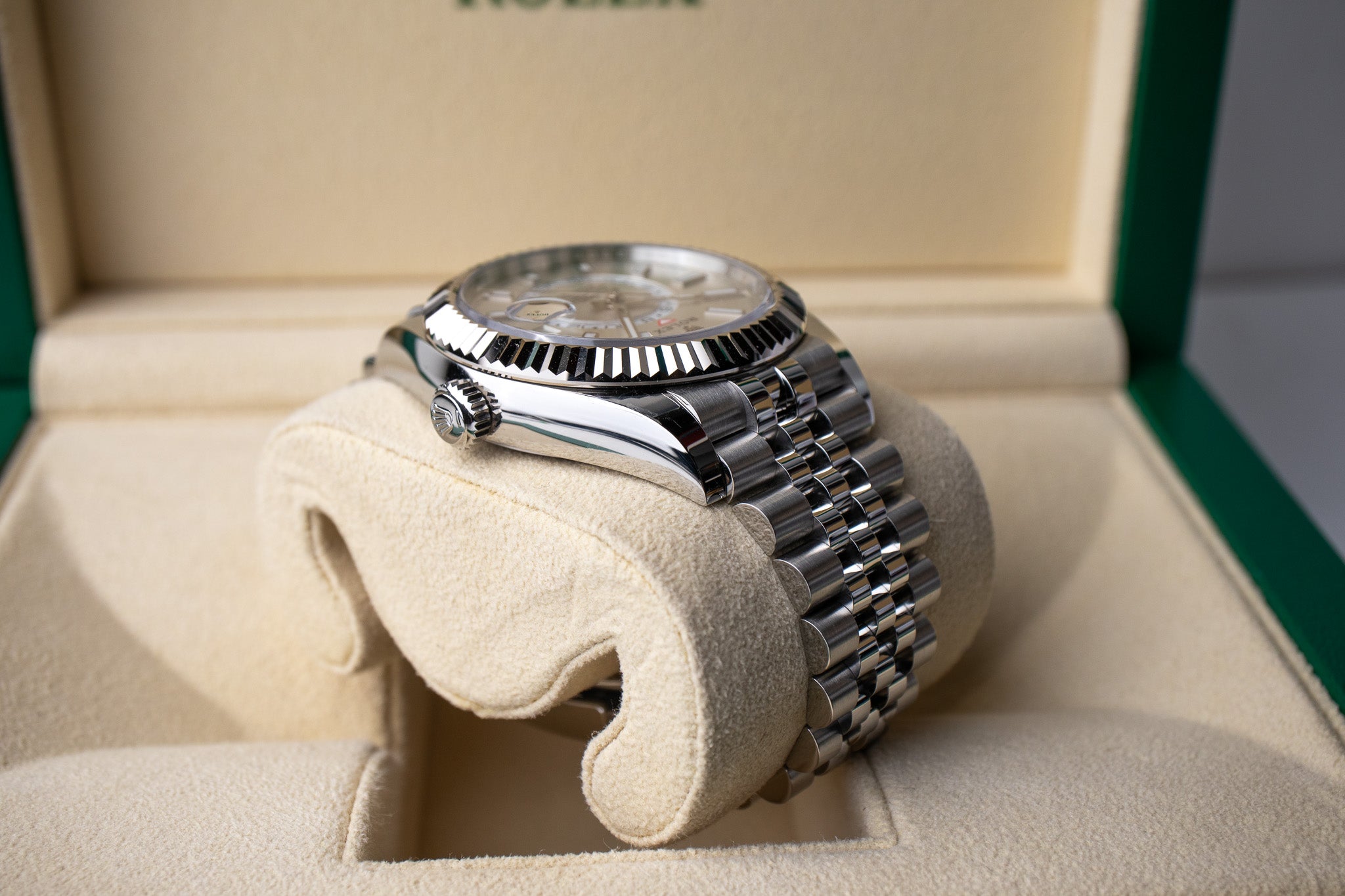 Rolex Sky-Dweller 336934 White – Belmont Watches