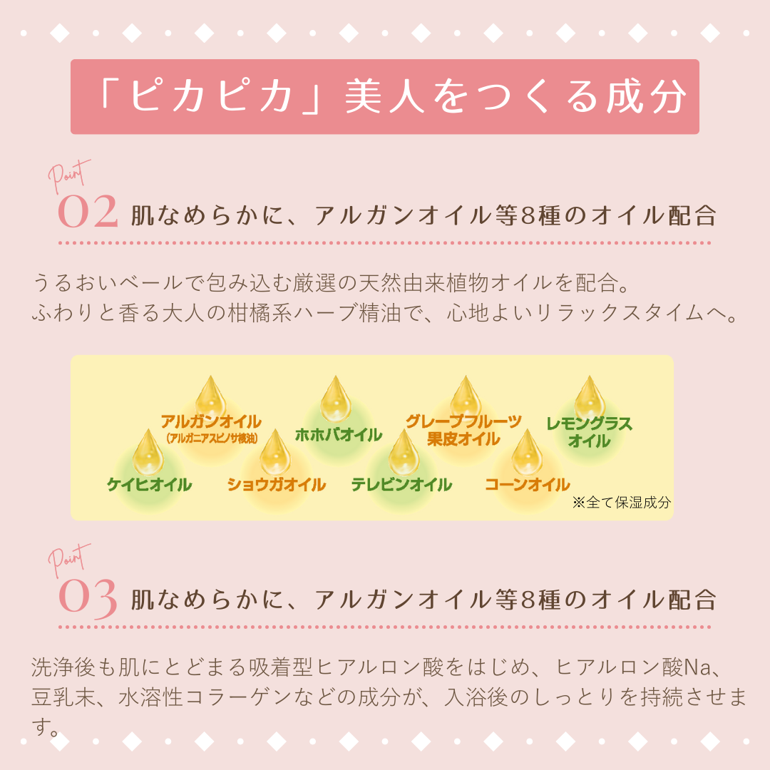 BE-MAX the SPA （ビーマックス ザ スパ） （浴用化粧料）