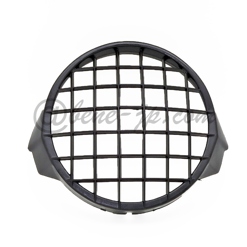 ストーンガード ヘッドライト用 黒 プラスティック Vespa P – BENERICAMBI