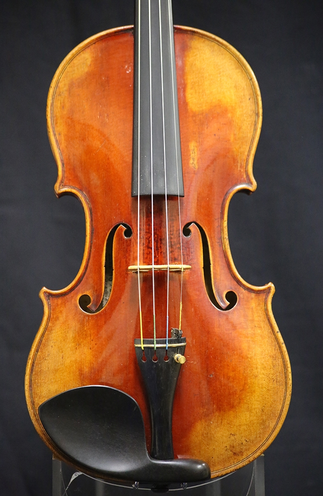 Ernst Heinrich Roth | Violin
