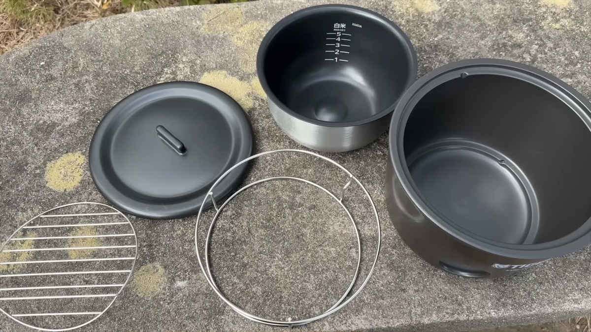 電気もガスも必要なし！「魔法のかまどごはん」で炊くごはんの味は