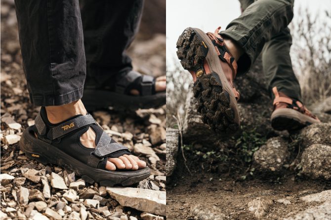 ランニングサンダルの「ルナサンダル」が神山隆二氏とコラボした特別