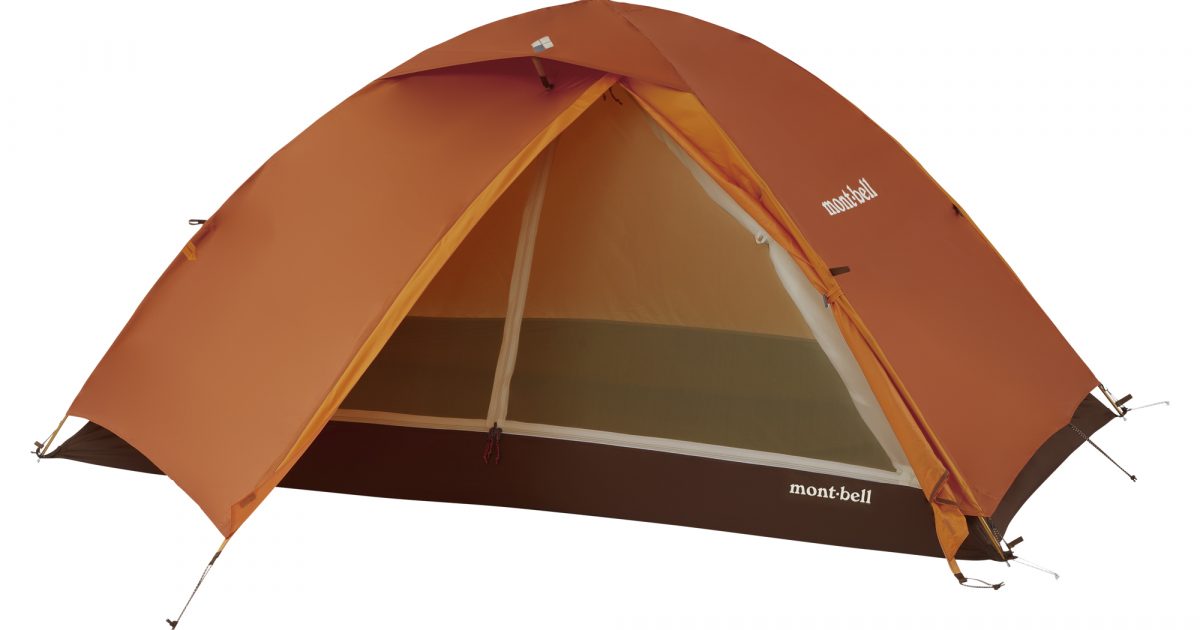 mont-bell (モンベル) ／ クロノスドーム2 | 道具・ギア 【BE-PAL