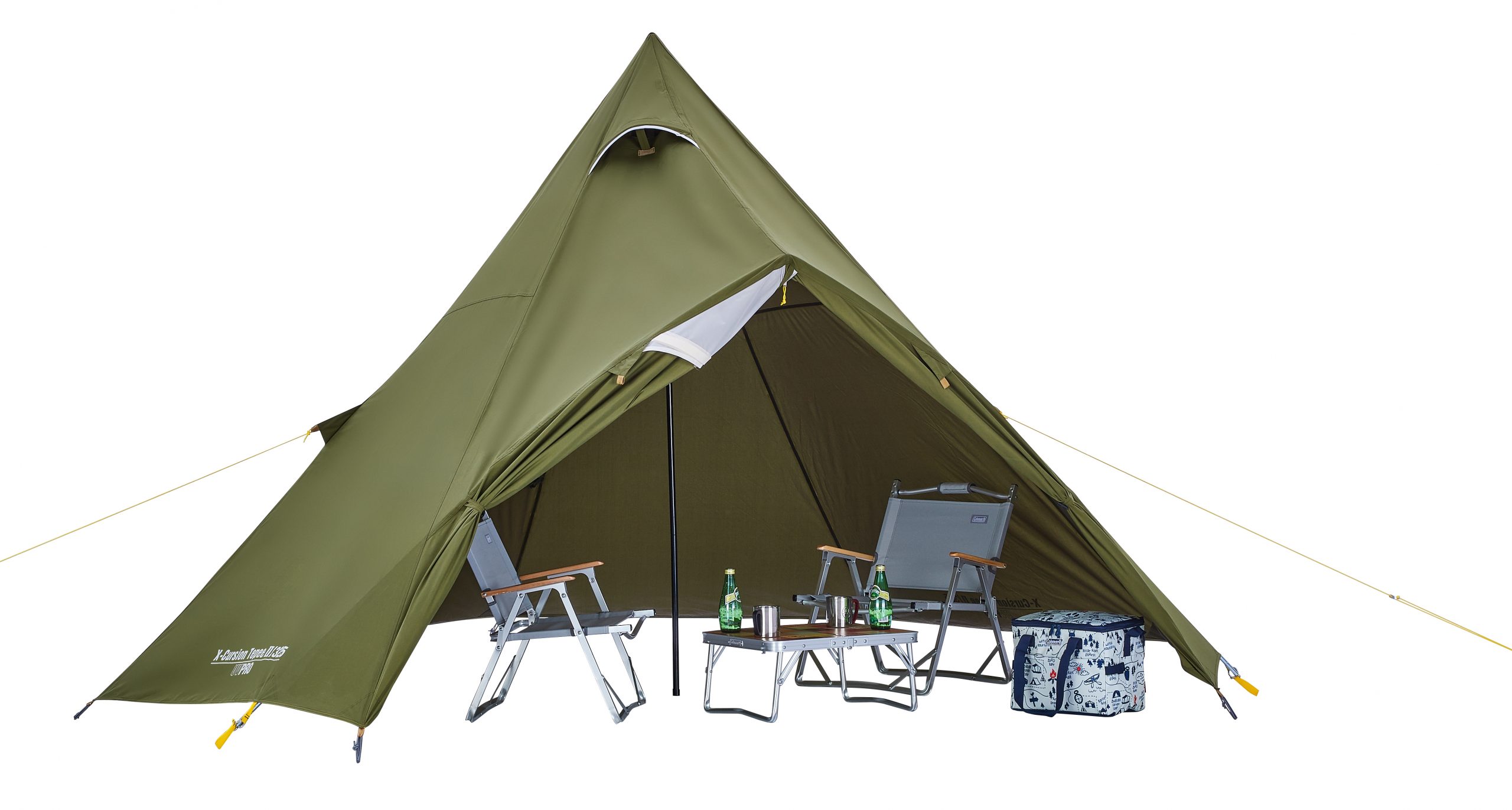 Coleman (コールマン) ／ エクスカーションティピーⅡ/325 | 道具