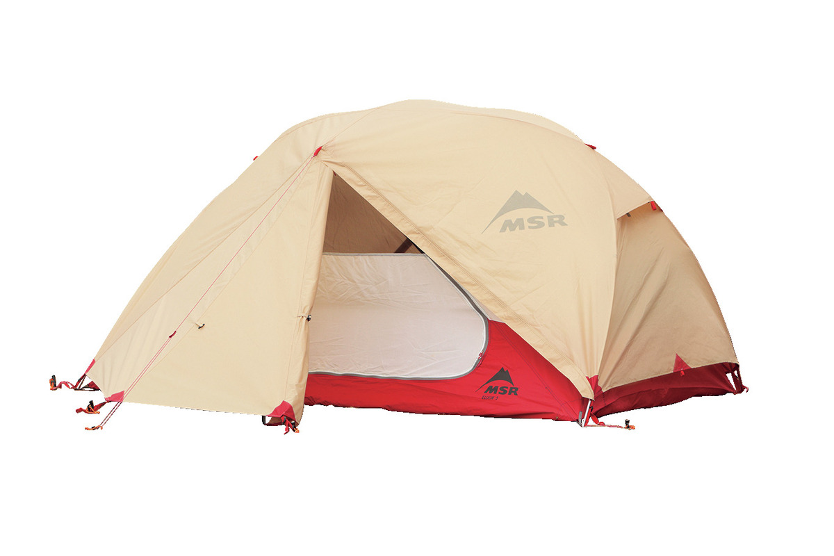 MSR（エムエスアール）／エリクサー2 | 道具・ギア 【BE-PAL】キャンプ