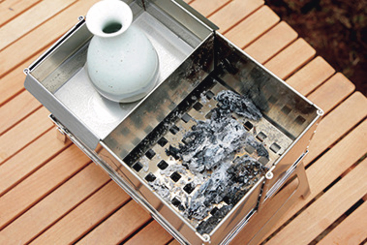 tent-Mark DESIGNS（テンマクデザイン）／天幕燗銅壺 | 道具・ギア