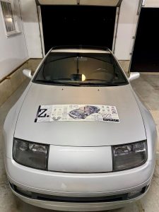 1990 Nissan 300ZX | Berkley One