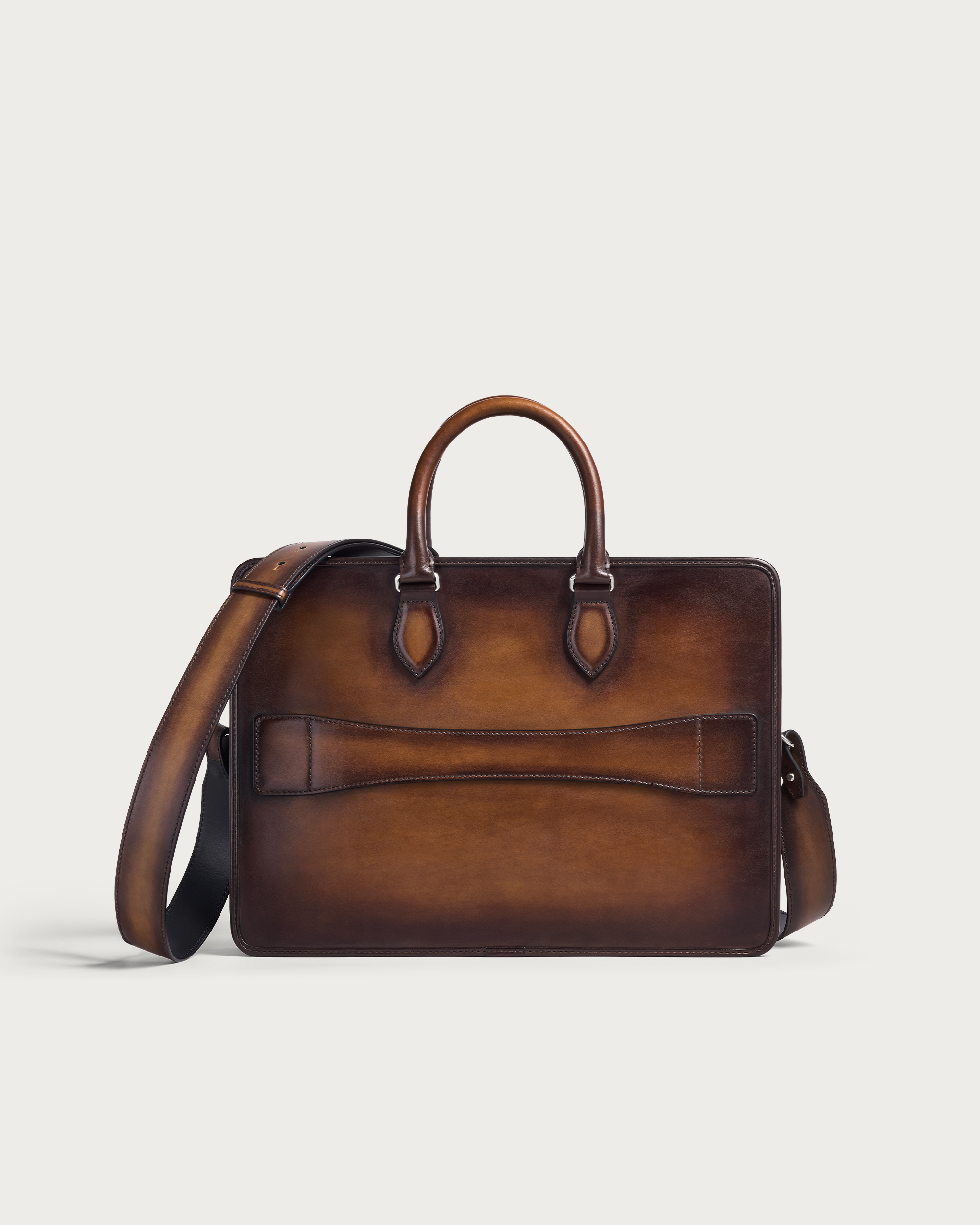 アンジュール ブリーフケース | ベルルッティ JP