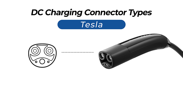 EV 充電コネクタのタイプは何ですか?
