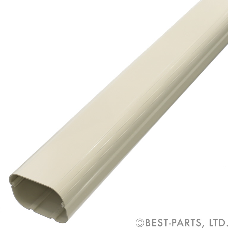 SD-100-I｜因幡電機産業｜スリムダクトSD 100サイズ 直線ダクト