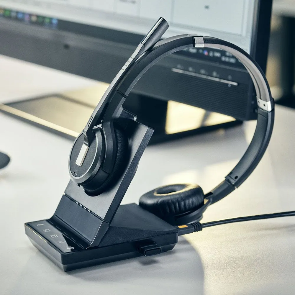 EPOS IMPACT SDW 5065 UC Wireless DECT Headset | 1001023 | £284.40