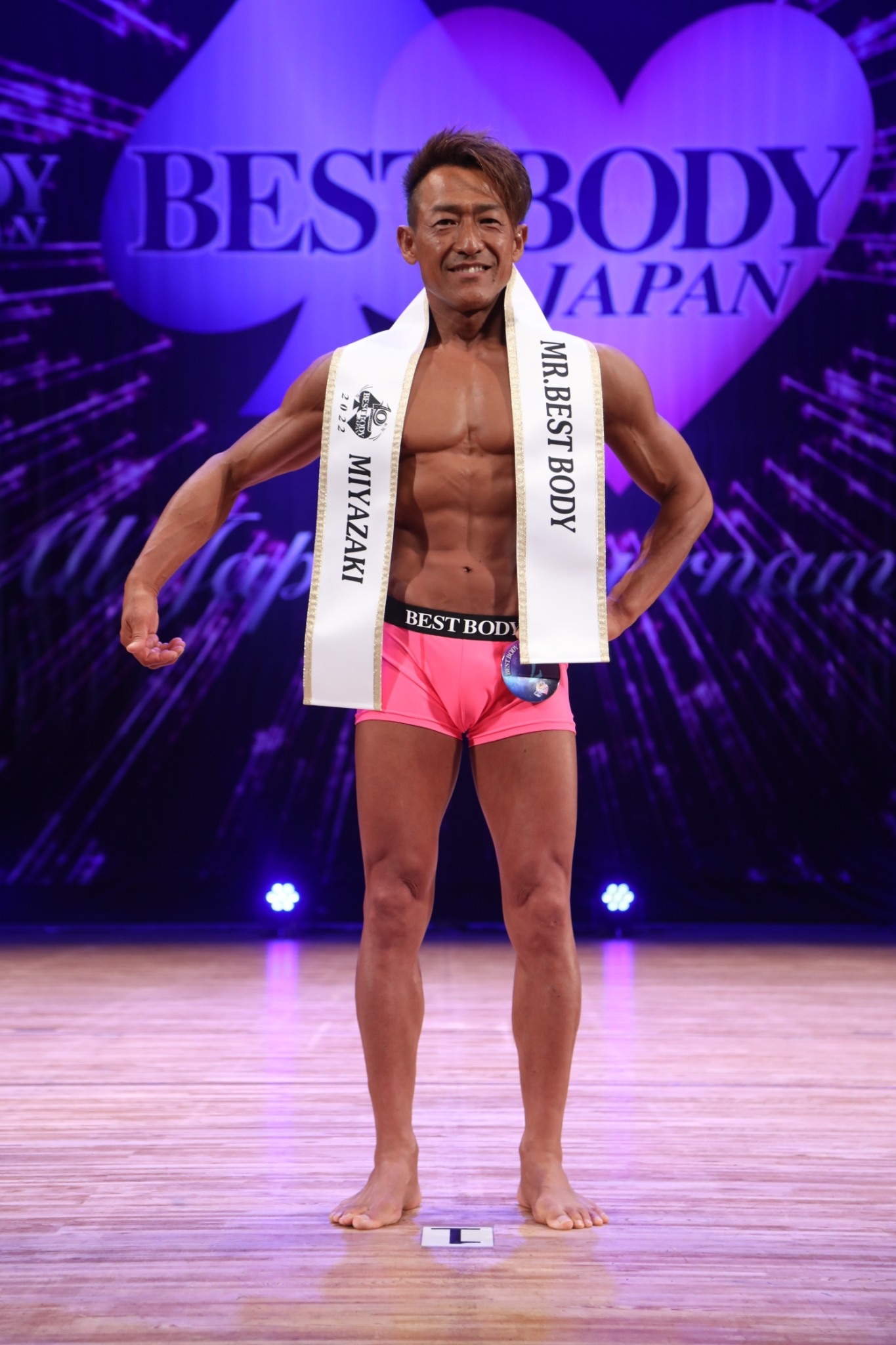 ベストボディ・ジャパン2022宮崎大会 入賞者 – BEST BODY JAPAN
