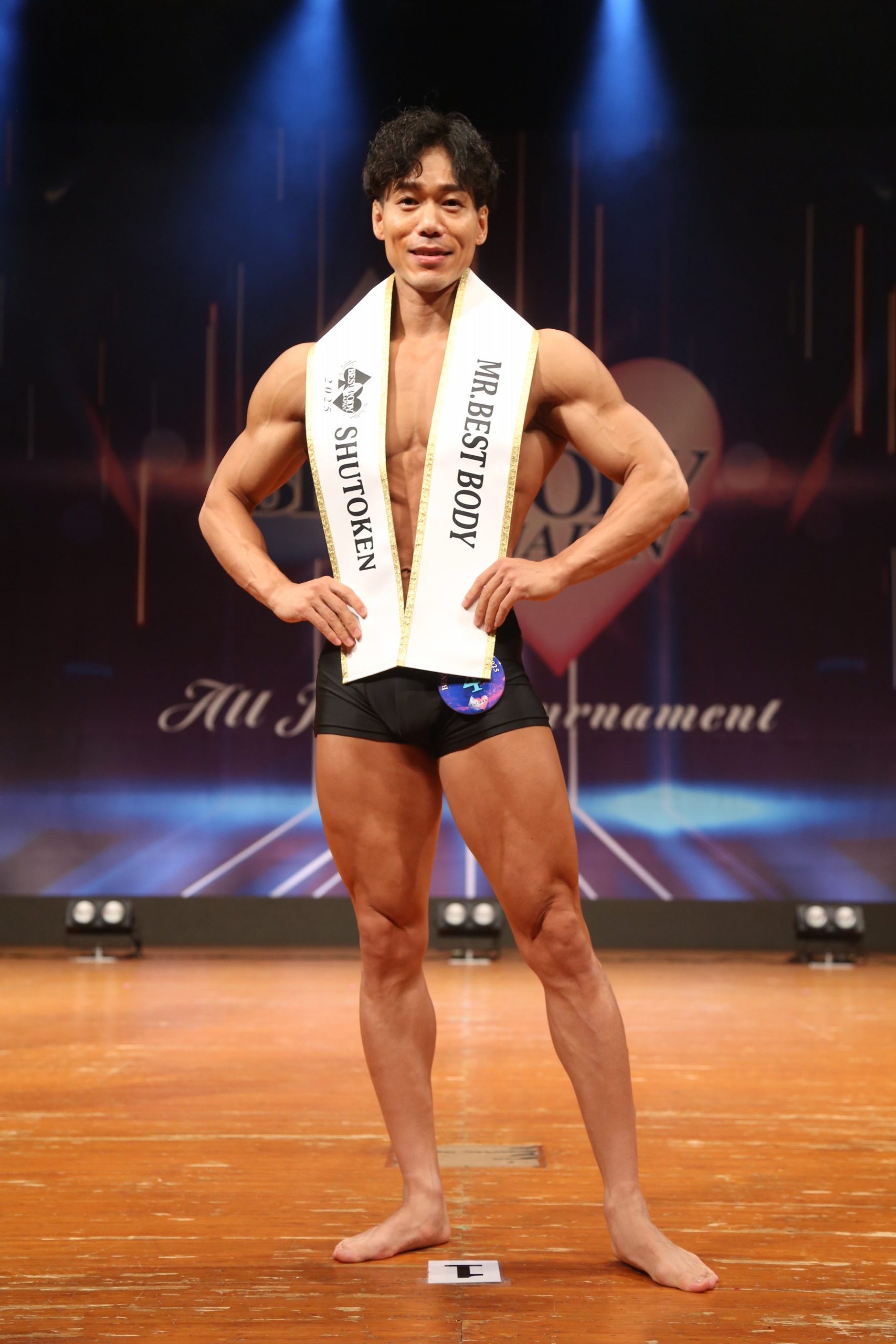 ベストボディ・ジャパン2025首都圏大会 入賞者 – BEST BODY JAPAN