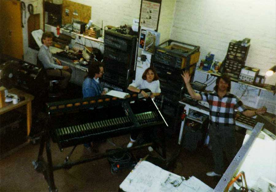 HISTORY of MIDAS - ライブ史に輝くマイルストーン | ベステック